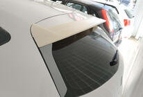 Seat Leon 2013–2020 Spoiler DPT V-7 (svart högglans) foto 1