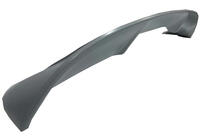 Seat Leon 2013–2020 Spoiler DPT V-7 (svart högglans) foto 5