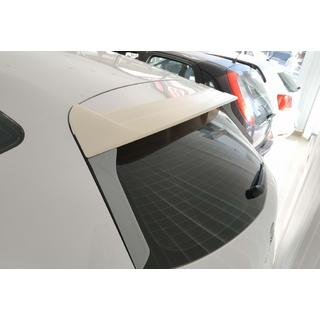 Spoiler DPT V-7 (svart högglans) Seat Leon 2013–2020 foto 1