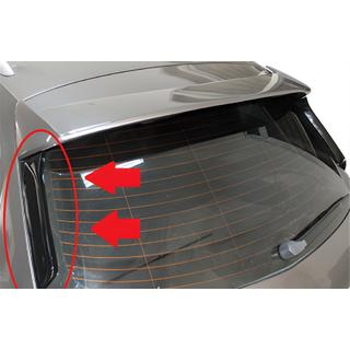 Spoilerflaps Flap DPT (2 st, högglans svart) Seat Leon 2013–2020
