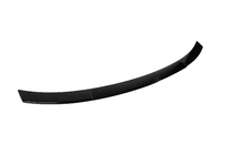 Skoda Octavia III A7 2013–2019 Spoiler DPT V-1 (Blank svart) foto 9
