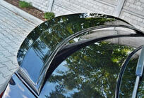 Skoda Octavia III A7 2013–2019 Spoiler DPT V-3 (blank svart) foto 1