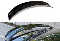 Skoda Octavia III A7 2013–2019 Spoiler DPT V-3 (blank svart) foto 3