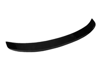 Skoda Octavia III A7 2013–2019 Spoiler DPT V-3 (blank svart) foto 6