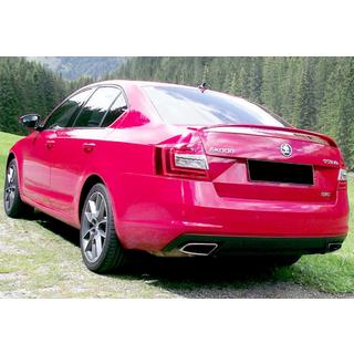 Spoiler DPT RS-Style (för lackering) Skoda Octavia III A7 2013–2019 foto 2