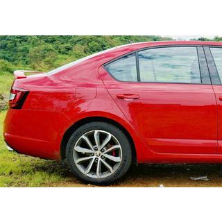 Spoiler DPT RS-Style (för lackering) Skoda Octavia III A7 2013–2019 foto 3