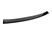 Skoda Superb 2015–2024 DPT V-1 spoiler (2015-2019, blank svart) foto 8
