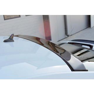DPT V-1 spoiler (2015-2019, blank svart) foto 3