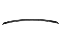 Skoda Superb 2015–2024 Spoiler DPT V-1 (2019-2024, högblank svart) foto 6