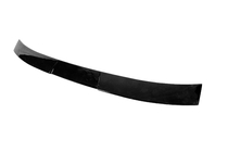 Skoda Superb 2015–2024 DPT V-2 bakspoiler (2019-2024, svart högglans) foto 3