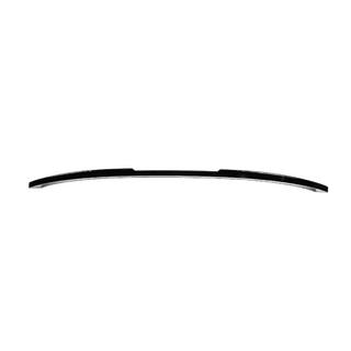 DPT V-2 bakspoiler (2019-2024, svart högglans) foto 2