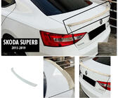 Skoda Superb 2015–2024 Spoiler DPT V-2 (2015-2019, för lackering) foto 1