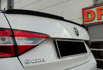 Skoda Superb 2015–2024 Spoiler DPT V-2 (2015-2019, för lackering) foto 2