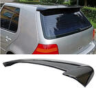 Volkswagen Golf 4 1997–2006 DPT V-1 spoiler (HB, blanksvart) foto 1