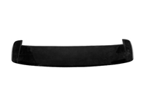 Volkswagen Golf 4 1997–2006 DPT V-1 spoiler (HB, blanksvart) foto 3