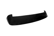 Volkswagen Golf 4 1997–2006 DPT V-1 spoiler (HB, blanksvart) foto 6
