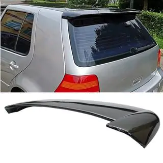 DPT V-1 spoiler (HB, blanksvart) foto 1