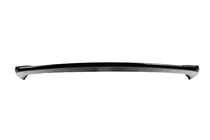 Volkswagen Golf 5 2003–2009 Spoiler DPT (HB, svart högglans) foto 3