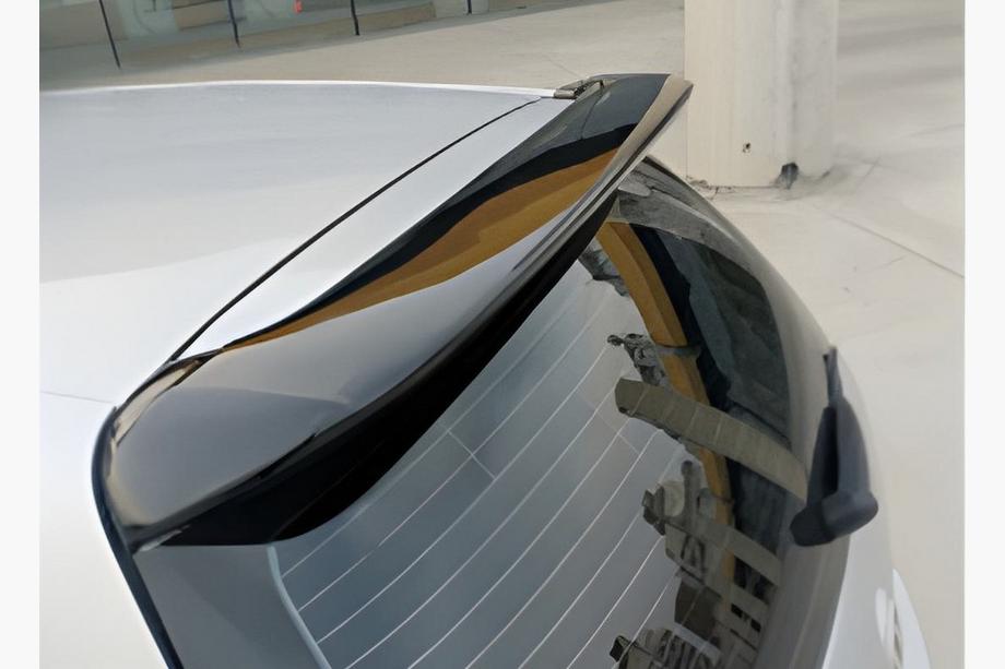 Volkswagen Golf 5 2003–2009 DPT-spoiler (HB, 2003-2009, för lackering) Image