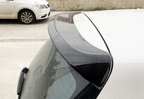 Volkswagen Golf 6 2008–2014 Spoiler DPT V-1 (HB, för lackering) foto 1