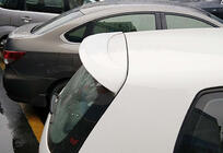 Volkswagen Golf 6 2008–2014 Spoiler DPT V-1 (HB, för lackering) foto 7