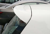 Volkswagen Golf 6 2008–2014 Spoiler DPT V-1 (HB, för lackering) foto 4