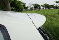 Volkswagen Golf 6 2008–2014 Spoiler DPT V-1 (HB, för lackering) foto 3