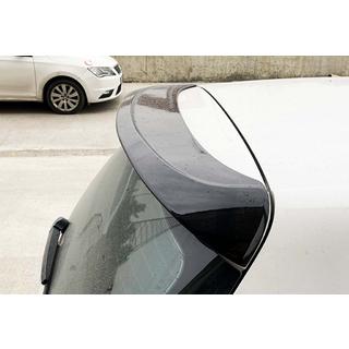 Spoiler DPT V-1 (HB, för lackering) Volkswagen Golf 6 2008–2014 foto 1