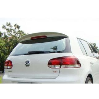 Spoiler DPT V-1 (HB, för lackering) Volkswagen Golf 6 2008–2014 foto 2