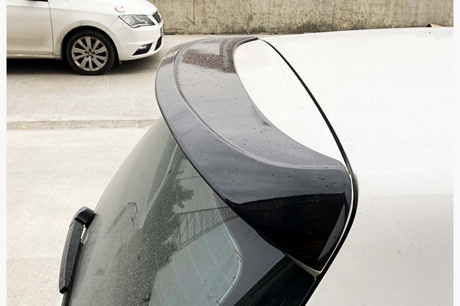 Volkswagen Golf 6 2008–2014 Spoiler DPT V-1 (HB, för lackering) Image