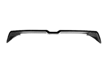 Volkswagen Golf 6 2008–2014 Spoiler DPT V-3 (HB, blank svart) foto 2