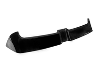 Volkswagen Golf 6 2008–2014 Spoiler DPT V-3 (HB, blank svart) foto 5