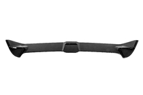 Volkswagen Golf 6 2008–2014 Spoiler DPT V-3 (HB, blank svart) foto 6