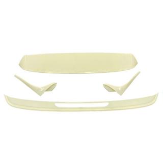 Spoiler DPT V-1 (för GTI / R HB, svart högglans) Volkswagen Golf 7/E-Golf 2012–2020 foto 2