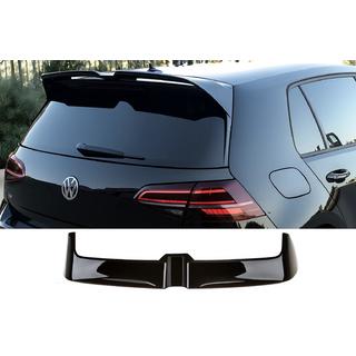Spoiler DPT V-2 (för GTI / R HB, svart högglans) Volkswagen Golf 7/E-Golf 2012–2020 foto 2