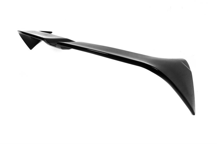 Volkswagen Golf 7/E-Golf 2012–2020 Spoiler DPT V-2 (för GTI / R HB, svart högglans) Foto 8