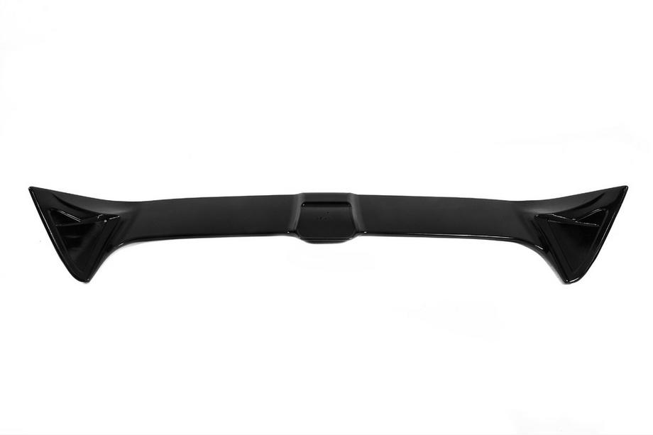 Volkswagen Golf 7/E-Golf 2012–2020 Spoiler DPT V-2 (för GTI / R HB, svart högglans) Foto 11