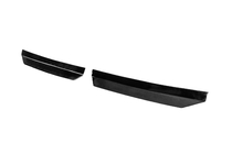 Volkswagen Golf 7/E-Golf 2012–2020 DPT V-4 spoiler (för GTI / R HB, svart blank) foto 3