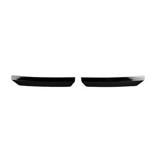 DPT V-4 spoiler (för GTI / R HB, svart blank) Volkswagen Golf 7/E-Golf 2012–2020 foto 1