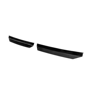 DPT V-4 spoiler (för GTI / R HB, svart blank) Volkswagen Golf 7/E-Golf 2012–2020 foto 3