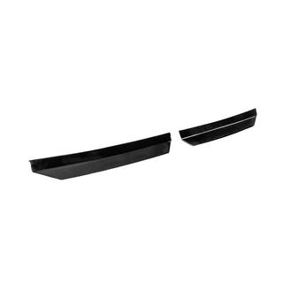 DPT V-4 spoiler (för GTI / R HB, svart blank) Volkswagen Golf 7/E-Golf 2012–2020 foto 4