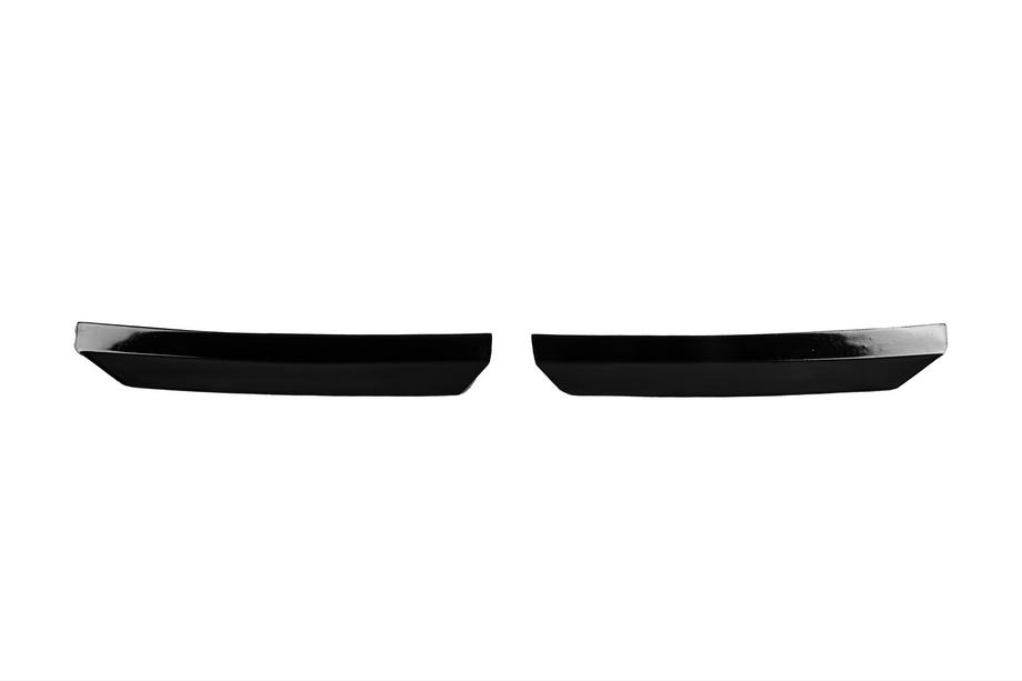 Volkswagen Golf 7/E-Golf 2012–2020 DPT V-4 spoiler (för GTI / R HB, svart blank) Image