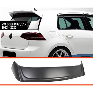 DPT V-6 spoiler (för GTI / R HB, högglanssvart) Volkswagen Golf 7/E-Golf 2012–2020 foto 1