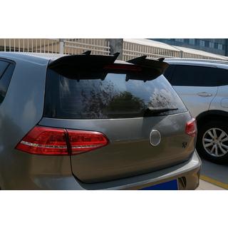 Spoiler DPT V-7 (för Base HB, svart högglans) Volkswagen Golf 7/E-Golf 2012–2020 foto 2