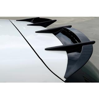 Spoiler DPT V-7 (för Base HB, svart högglans) Volkswagen Golf 7/E-Golf 2012–2020 foto 1