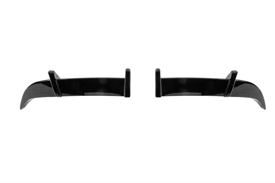 Volkswagen Golf 7/E-Golf 2012–2020 Spoiler DPT V-7 (för Base HB, svart högglans) Foto 6