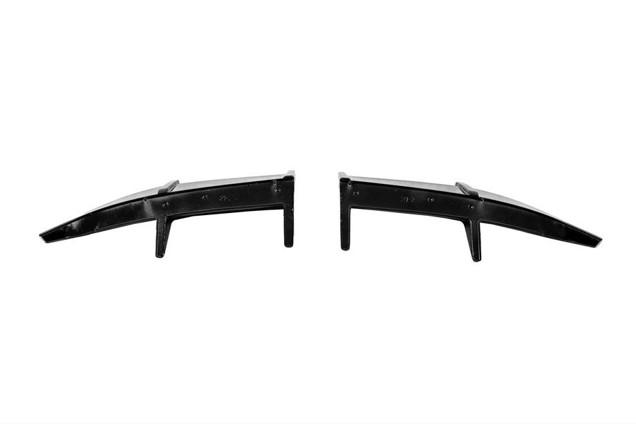 Volkswagen Golf 7/E-Golf 2012–2020 Spoiler DPT V-7 (för Base HB, svart högglans) Foto 9