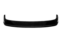 Volkswagen Golf 7/E-Golf 2012–2020 DPT V-8 spoiler (för Base HB, blanksvart) foto 3