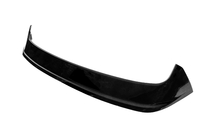 Volkswagen Golf 7/E-Golf 2012–2020 DPT V-8 spoiler (för Base HB, blanksvart) foto 4