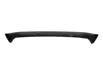 Volkswagen Golf 7/E-Golf 2012–2020 DPT V-8 spoiler (för Base HB, blanksvart) foto 7